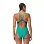 Preview: Speedo Solid Racerback 1pc Swimwear Female Adult - Peacock Teal/Peacoat