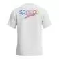 Preview: Speedo S/S Tee Shirt Unisex Adult - White-Hula Blend Graphic