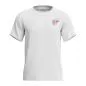 Preview: Speedo S/S Tee Shirt Unisex Adult - White-Hula Blend Graphic
