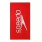 Preview: Speedo Logo towel Towels - Fed - red / White