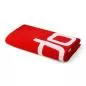 Preview: Speedo Logo towel Towels - Fed - red / White
