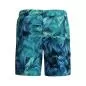Preview: Speedo Print Lookout Boardshort 18" Watershorts Male Adult - Peacoat/Border Blue