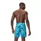 Preview: Speedo Print Lookout Boardshort 18" Watershorts Male Adult - Peacoat/Border Blue