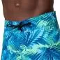 Preview: Speedo Print Lookout Boardshort 18" Watershorts Male Adult - Peacoat/Border Blue
