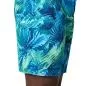Preview: Speedo Print Lookout Boardshort 18" Watershorts Male Adult - Peacoat/Border Blue