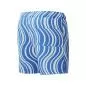 Preview: Speedo Print Redondo Edge Volley 16" Watershorts Male Adult - Periwinkle/White