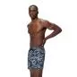 Preview: Speedo Print Redondo Edge Volley 16" Watershorts Male Adult - Anthracite/Grey Lead