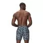 Preview: Speedo Print Redondo Edge Volley 16" Watershorts Male Adult - Anthracite/Grey Lead