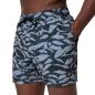 Preview: Speedo Print Redondo Edge Volley 16" Watershorts Male Adult - Anthracite/Grey Lead