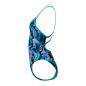 Preview: Speedo Printed Web Back Swimwear Female Adult - Canyon Ombre/Black