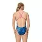 Preview: Speedo Vanquisher Printed V-Back 2.0 Swimwear Female Adult - Pixel Pool/Navy