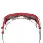 Preview: Speedo Biofuse 2.0 Mask Junior Goggles Junior - High Risk Red/Smoke