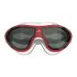 Preview: Speedo Biofuse 2.0 Mask Junior Goggles Junior - High Risk Red/Smoke