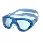 Preview: Speedo Biofuse 2.0 Mask Junior Goggles Junior - Lagoon Blue / Celeste