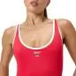Preview: Speedo Solid Bound Scoop 1 Pc Swimwear Female Adult - High Risk Red