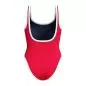 Preview: Speedo Solid Bound Scoop 1 Pc Swimwear Female Adult - High Risk Red