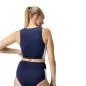 Preview: Speedo CB Crop Top Swimwear Female Adult - Peacoat