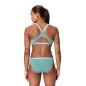 Preview: Speedo Performance 2pc Set Swimwear Female Adult - Storm Green