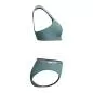 Preview: Speedo Performance 2pc Set Swimwear Female Adult - Storm Green