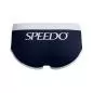 Preview: Speedo Jetstream Retro Logo Brief Swimwear Male Adult - Peacoat