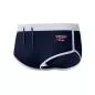 Preview: Speedo Jetstream Retro Logo Brief Swimwear Male Adult - Peacoat