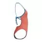 Preview: Speedo Solid Tie Back Swimwear Female Adult - Neon Coral-Lagoon Blue