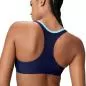 Preview: Speedo Placement Racerback 2pc Swimwear Female Adult - Peacoat/Angelic Blue
