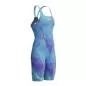 Preview: Speedo Fastskin HyperSpark Openback K Race Female Adult - Under Current/Sugar Blue