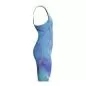Preview: Speedo Fastskin HyperSpark Openback K Race Female Adult - Under Current/Sugar Blue