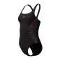 Preview: Speedo Placement Muscleback Swimwear Female Adult - Anthracite