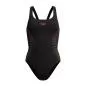 Preview: Speedo Placement Muscleback Swimwear Female Adult - Anthracite
