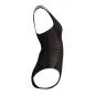 Preview: Speedo Placement Muscleback Swimwear Female Adult - Anthracite