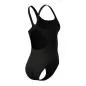 Preview: Speedo Placement Muscleback Swimwear Female Adult - Anthracite