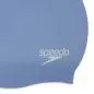 Preview: Speedo Long Hair Cap Swim Caps Adults - Curious Blue