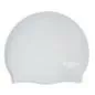 Preview: Speedo Long Hair Cap Swim Caps Adults - Silver