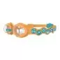 Preview: Speedo Infant Spot Goggle Goggles Junior (0-6) - Aquarium/Aanadi O