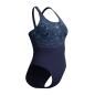 Preview: Speedo HyperBoom Placement Muscleback Swimwear Female Adult - Lagoon Blue