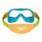 Preview: Speedo Biofuse Mask Infant Unisex Infant/Toddler (0-6) - Azure Blue/Fluo G