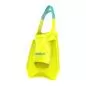 Preview: Speedo Biofuse Fitness Fin Accessories - HYPER YELLOW / ARCTIC GLASS