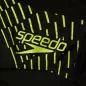 Preview: Speedo Badehose Medley Logo 7cm Brief Swimwear Male Adult - Black/Atomic Lime