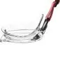 Preview: Speedo Futura Classic Junior Unisex - Lava Red/Clear