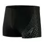 Preview: Speedo Medley Logo Aquashort Adult Male - Black/Ardesia