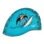 Preview: Speedo Printed Polyester Cap Swim Caps Junior (0-6) - Chima Azure Blue/