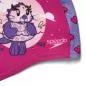 Preview: Speedo Printed Polyester Cap Swim Caps Junior (0-6) - Aria Miami Lilac/