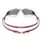 Preview: Speedo Aquapulse Pro Goggles Adults - Fed Red/White/Lig