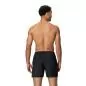 Preview: Speedo Medley Logo Watershort 16" Watershorts Male Adult - Anthracite/High Risk Red