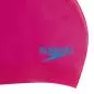 Preview: Speedo Junior Long Hair Cap Swim Caps Junior - Begonia Pink/Lapi
