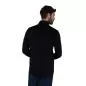 Preview: Speedo CLUB 1/4 ZIP MIDLYR TRN TOP AM Teamwear Adult Male - BLACK