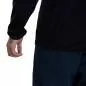 Preview: Speedo CLUB 1/4 ZIP MIDLYR TRN TOP AM Teamwear Adult Male - BLACK