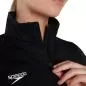Preview: Speedo CLUB 1/4 ZIP MIDLYR TRN TOP AF Teamwear Adult Female - BLACK